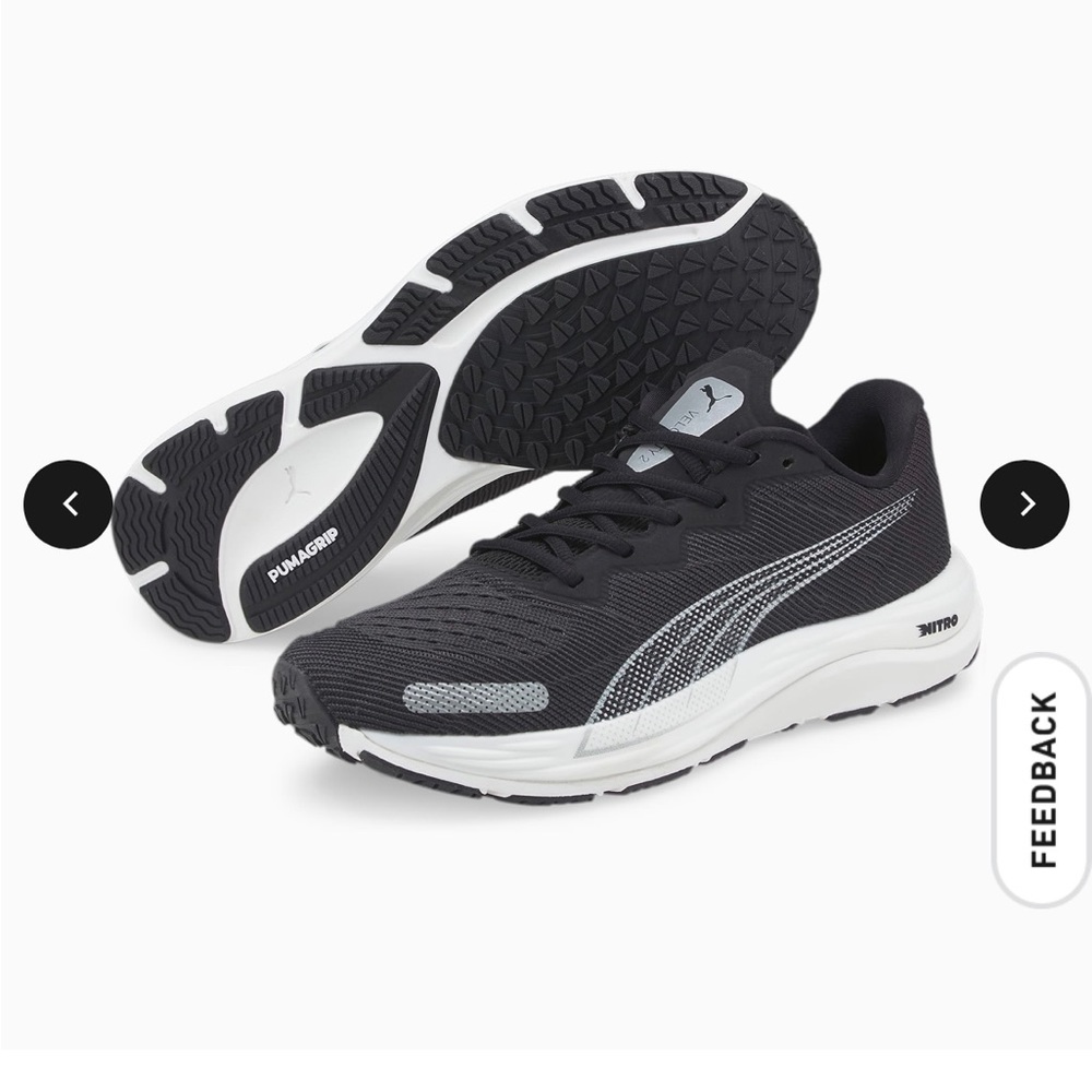 Men’s Size 11 Puma Velocity Nitro2: Brand new in box